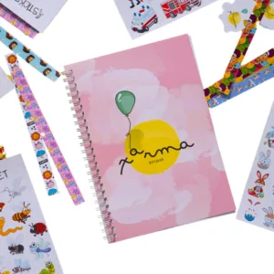 άλμπουμ για αυτοκόλλητα