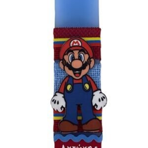 λαμπάδα super mario