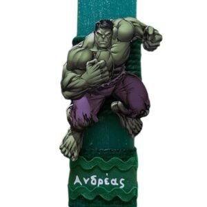 λαμπάδα hulk