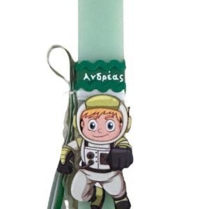 λαμπάδα αστροναύτης