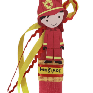 λαμπάδα πυροσβέστης