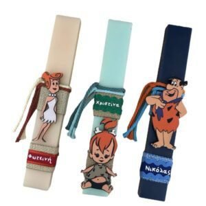 λαμπάδες οικογένεια