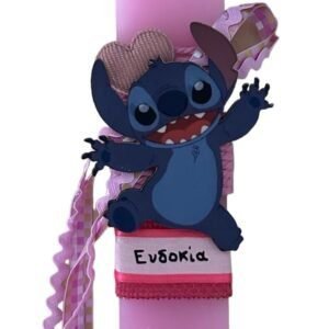 λαμπάδα Stitch