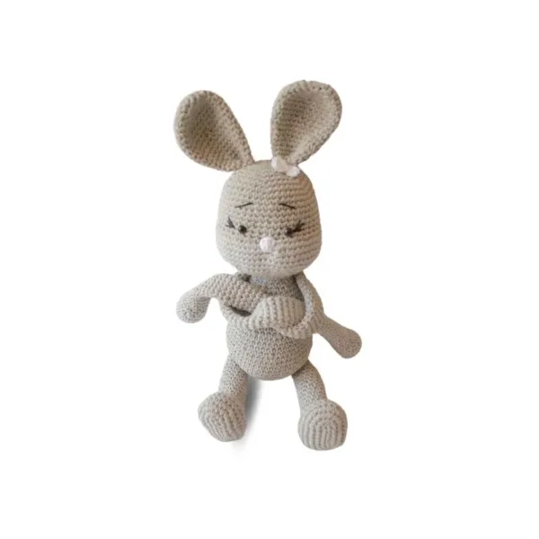 Πλεκτή διακόσμηση κουρτίνας- Amigurumi δέστρα κουρτίνας