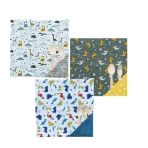 Σουπλά Τετράγωνα Παιδικά, Δεινόσαυροι και Δράκοι