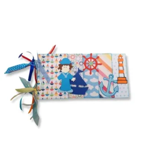 Άλμπουμ 5 θεμάτων "ΘΑΛΑΣΣΙΝΟ"