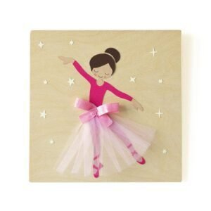 Παιδικός πίνακας "Μπαλαρίνα"