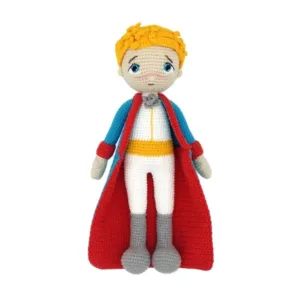 Πλεκτός Μικρός Πρίγκιπας