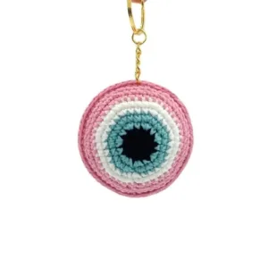 Μπρελόκ ματάκι σε διάφορα χρώματα