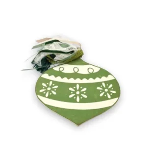 Χριστουγεννιάτικο Mini Άλμπουμ Φωτογραφιών Μπάλα