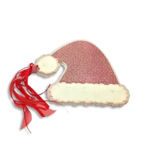 Χριστουγεννιάτικο Άλμπουμ Φωτογραφιών Σκούφος