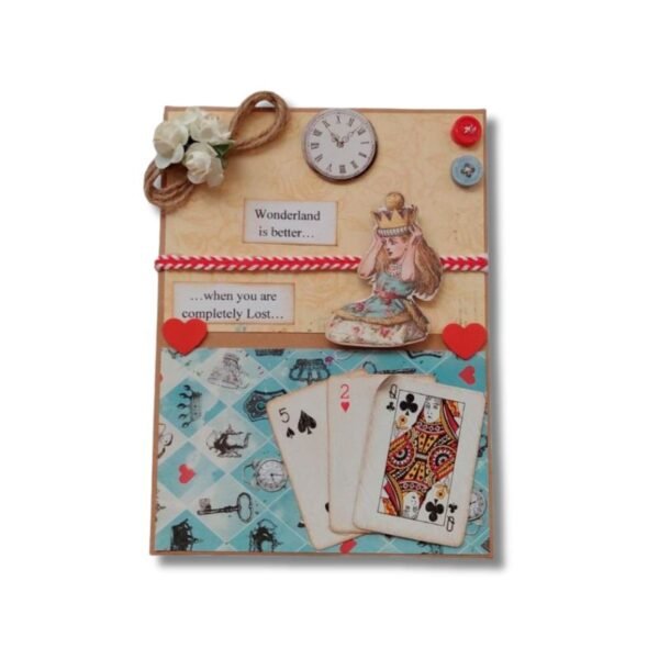 Άλμπουμ φωτογραφιών Αλίκη στη Χώρα των θαυμάτων