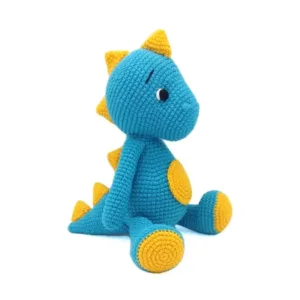 Πλεκτός Δεινόσαυρος 24 εκ.