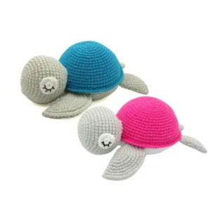 Πλεκτό χελωνάκι