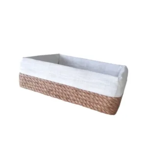 Καλάθι οργάνωσης ορθογώνιο χαμηλό (32x11x23cm)