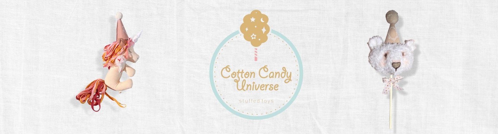 Cotton Candy Universe