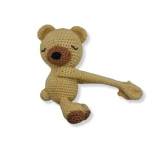 Δέστρα κουρτίνας αρκουδάκι