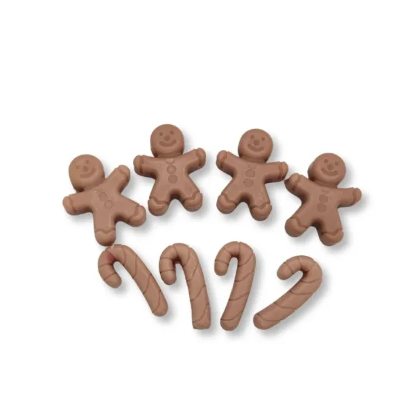 Wax melts Χριστούγεννα - Μπισκοτούληδες και Ζαχαρωτά - 50 gr