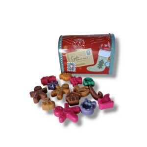 Christmas Wax Melts Box