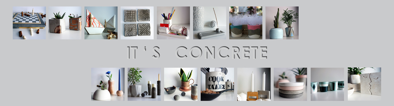 Concrete Affairs By Andromeda Concrete Affairs By Andromeda