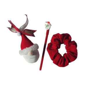 Χριστουγεννιάτικο σετ δώρου – Άγιος Βασίλης