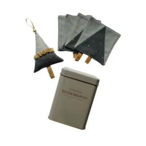 Χριστουγεννιάτικο Σετ Δώρου – Δεντράκι