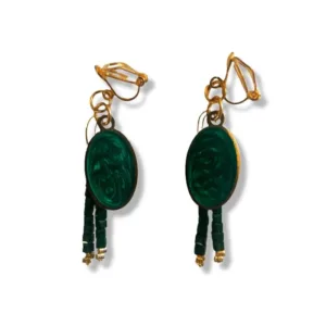 Κρεμαστά σκουλαρίκια με κλιπ