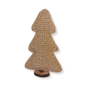 Χριστουγεννιάτικο πλεκτό δέντρο, μεγάλο