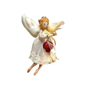 Κουκλάκι - Γούρι, Άγγελος (28cm)