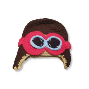 Σκουφάκι, Αεροπόρος (0-6 μηνών)