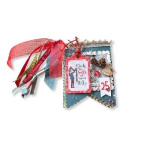 Άλμπουμ φωτογραφιών Σημαιάκι Deck The Halls