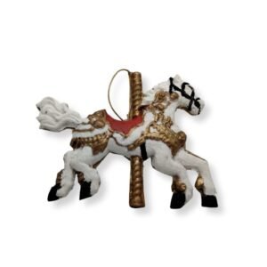 Χριστουγεννιάτικο στολίδι, Αλογάκι