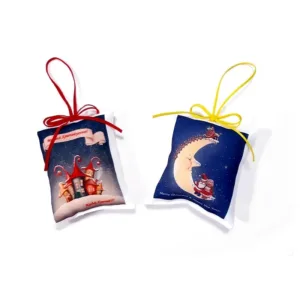 Χριστουγεννιάτικο στολίδι, μαγικά χριστούγεννα