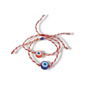 Μαρτάκι με φίμο ματάκι