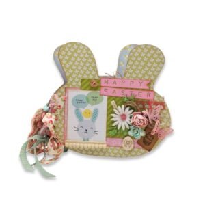 Πασχαλινό Άλμπουμ Κουνέλι