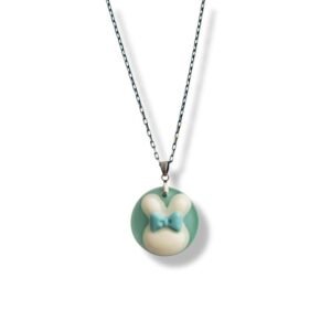 Παιδικό Κολιεδάκι από υγρό γυαλί