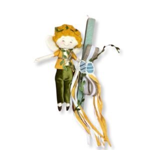 Λαμπάδα βεραμάν Νεραϊδάκι αγόρι