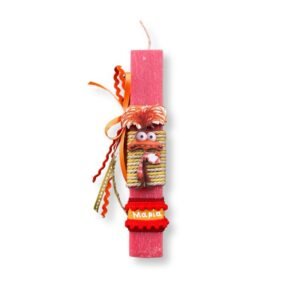 Λαμπάδα Συναισθήματα, Ανησυχία