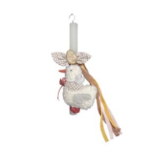 λαμπάδα για μικρά παιδιά κοτοπουλάκι