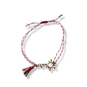 Μαρτάκι ''Μάρτης'' με φουντίτσα