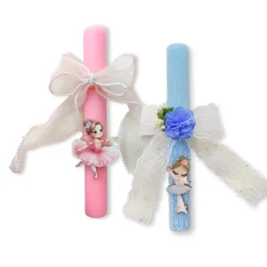 Λαμπάδα Μπαλαρίνα