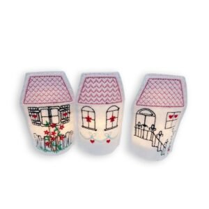 Σετ φωτιζόμενα Σπιτάκια, Country