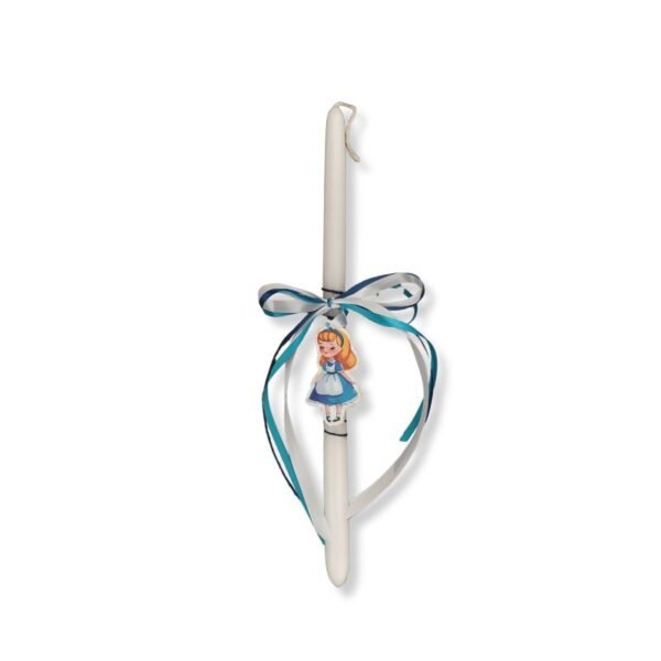 Λαμπάδα κοριτσάκι