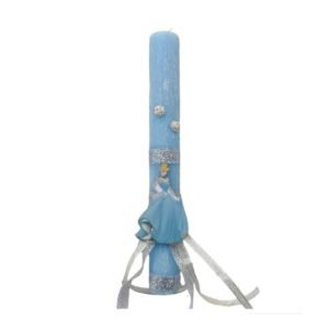 Σιέλ λαμπάδα πριγκίπισσα παραμυθιού