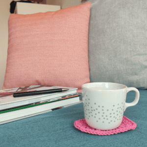 Σετ σουβέρ καρδιά