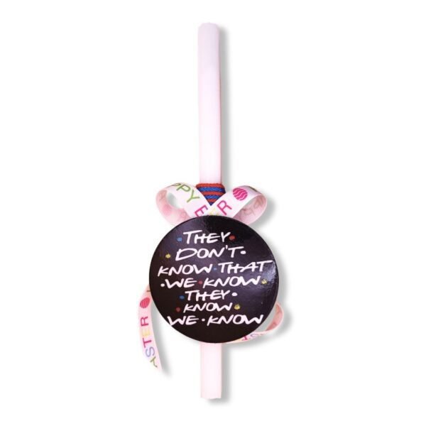 Λαμπάδα με σουβέρ, Φιλαράκια MOTO