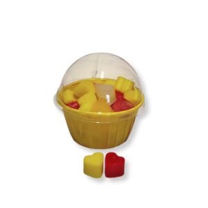 αρωματικά wax melts καρδούλες