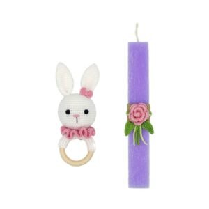 Η πρώτη μου λαμπάδα, Κουνελάκι