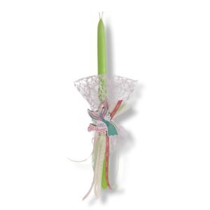 Παραμυθένια Λαμπάδα για κορίτσια 5 - 8 ετών