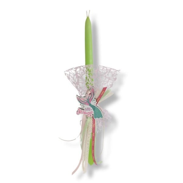 Παραμυθένια Λαμπάδα για κορίτσια 5 - 8 ετών